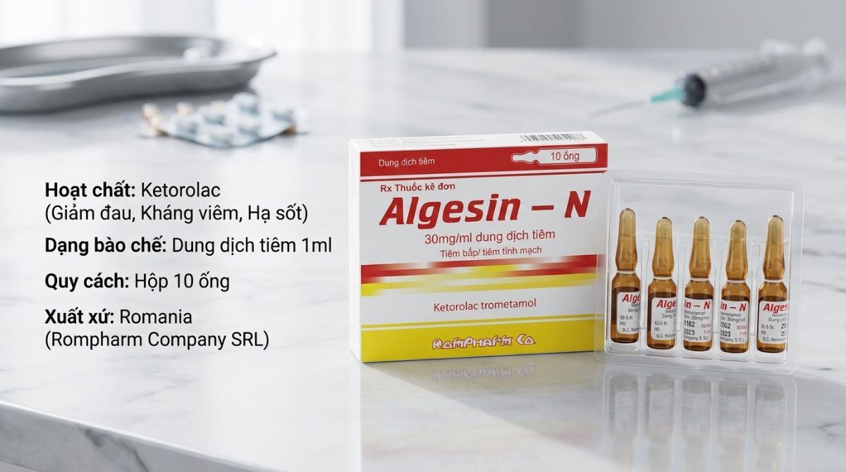 Algesin-N